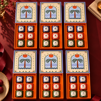 🌟 Diwali Special Daily Unwind - Combo of 6 Gift Sets