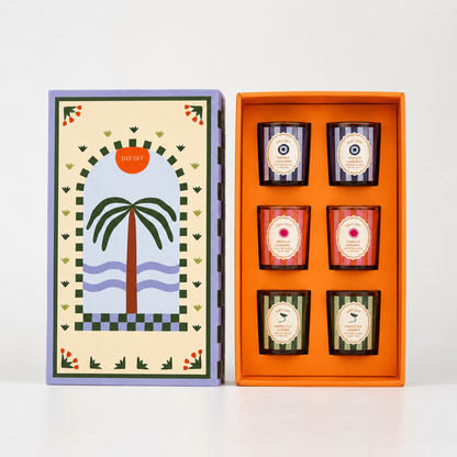 Day Off Little Escapes Festive Gift Box