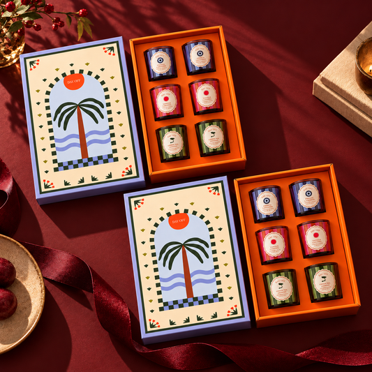 🌟 Diwali Offer Daily Unwind - Combo of 2 Gift Sets